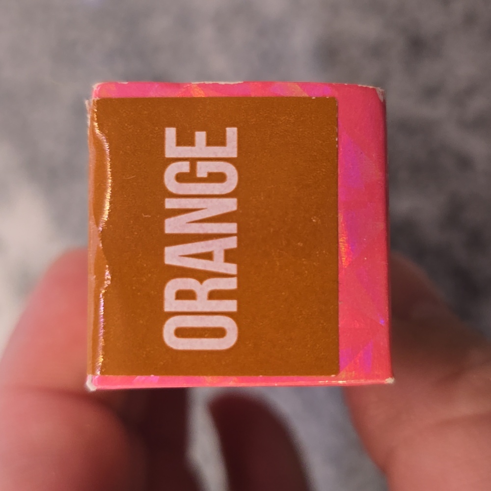 Jeffree Star Magic Star Concealer Orange